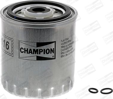 Champion CFF100116 - Filter za gorivo www.molydon.hr