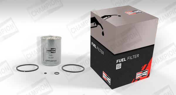 Champion CFF100132 - Filter za gorivo www.molydon.hr