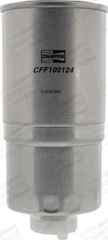 Champion CFF100124 - Filter za gorivo www.molydon.hr