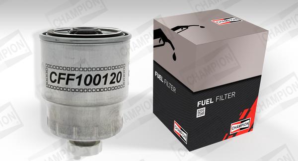 Champion CFF100120 - Filter za gorivo www.molydon.hr