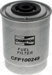 Champion CFF100249 - Filter za gorivo www.molydon.hr