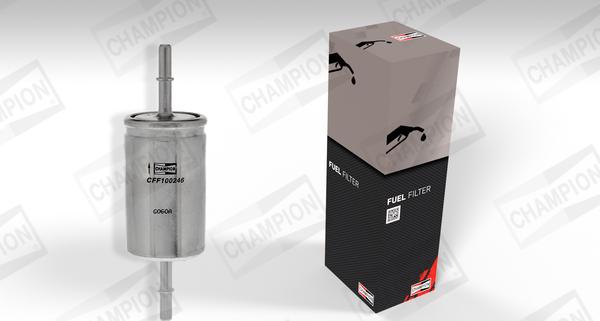 Champion CFF100246 - Filter za gorivo www.molydon.hr