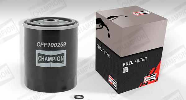 Champion CFF100259 - Filter za gorivo www.molydon.hr