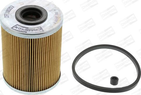 Champion CFF100253 - Filter za gorivo www.molydon.hr