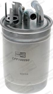 Champion CFF100260 - Filter za gorivo www.molydon.hr