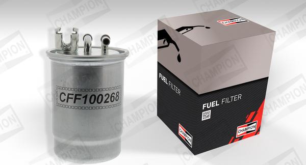 Champion CFF100268 - Filter za gorivo www.molydon.hr