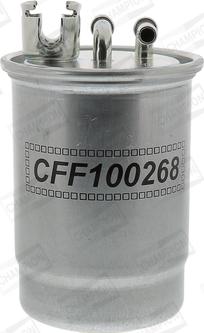 Champion CFF100268 - Filter za gorivo www.molydon.hr