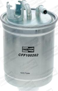 Champion CFF100262 - Filter za gorivo www.molydon.hr