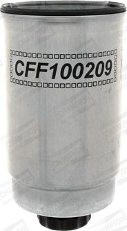 Champion CFF100209 - Filter za gorivo www.molydon.hr