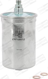 Champion CFF100212 - Filter za gorivo www.molydon.hr