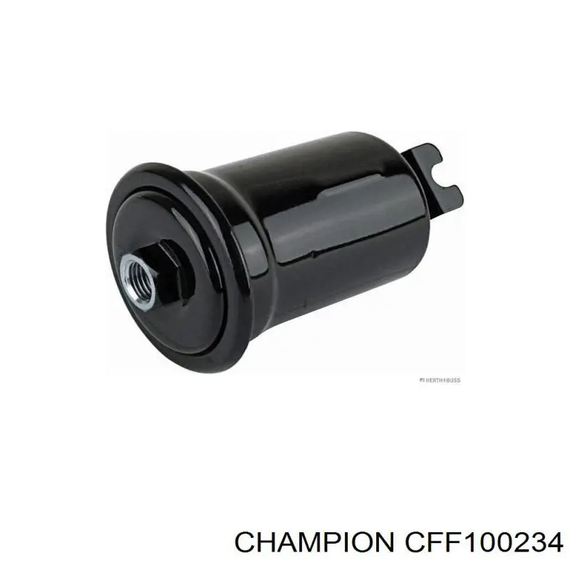 Champion CFF100234 - Filter za gorivo www.molydon.hr