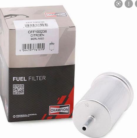 Champion CFF100230 - Filter za gorivo www.molydon.hr