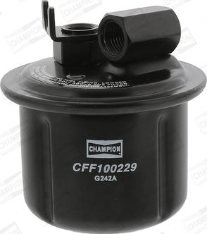 Champion CFF100229 - Filter za gorivo www.molydon.hr