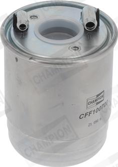 Champion CFF100720 - Filter za gorivo www.molydon.hr