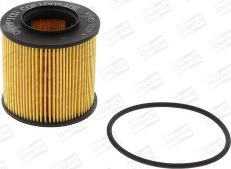 Champion COF100540E - Filter za ulje www.molydon.hr