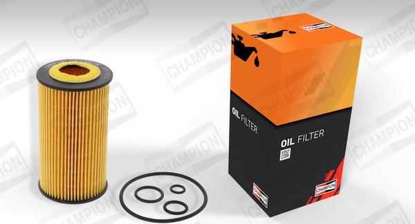 Champion COF100509E - Filter za ulje www.molydon.hr