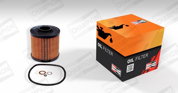 Champion COF100502E - Filter za ulje www.molydon.hr