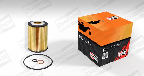 Champion COF100584E - Filter za ulje www.molydon.hr