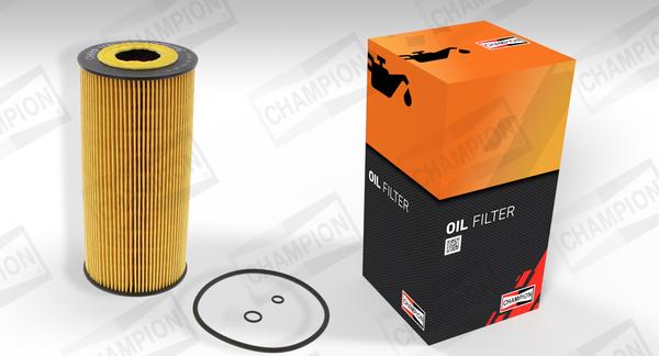 Champion COF100539E - Filter za ulje www.molydon.hr