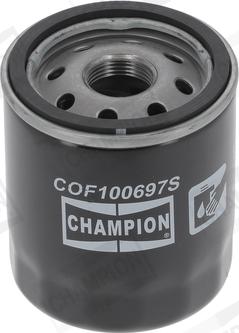 Champion COF100697S - Filter za ulje www.molydon.hr