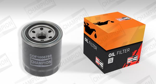 Champion COF100678S - Filter za ulje www.molydon.hr