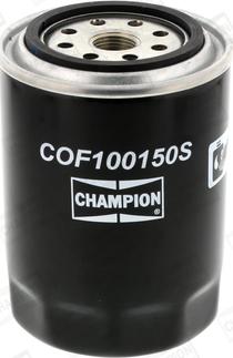 Champion COF100150S - Filter za ulje www.molydon.hr
