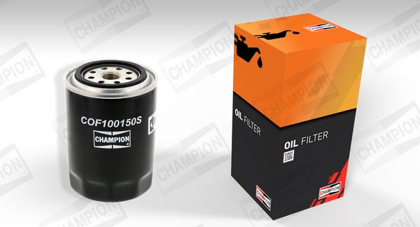 Champion COF100150S - Filter za ulje www.molydon.hr