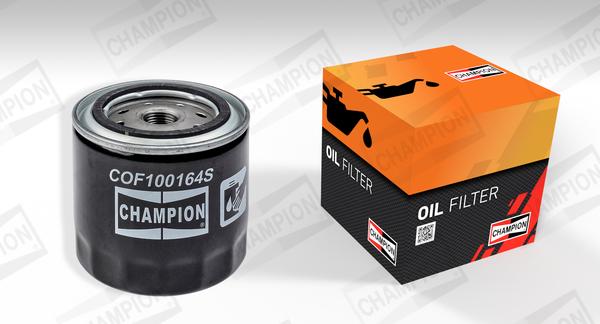 Champion COF100164S - Filter za ulje www.molydon.hr