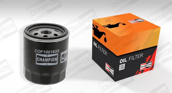 Champion COF100165S - Filter za ulje www.molydon.hr