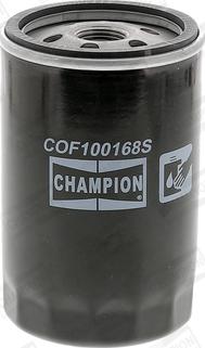 Champion COF100168S - Filter za ulje www.molydon.hr