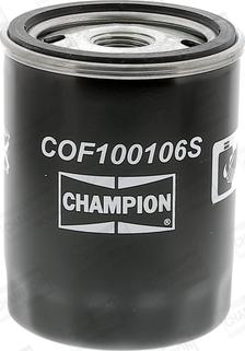 Champion COF100106S - Filter za ulje www.molydon.hr