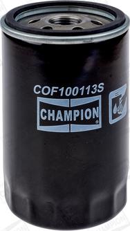 Champion COF100113S - Filter za ulje www.molydon.hr