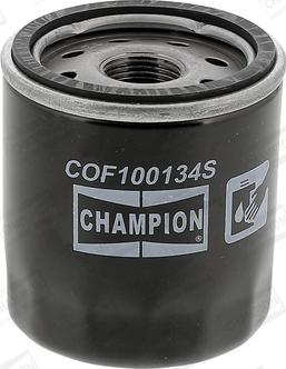 Champion COF100134S - Filter za ulje www.molydon.hr