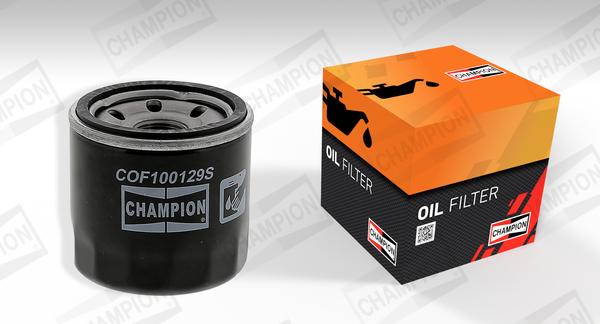 Champion COF100129S - Filter za ulje www.molydon.hr