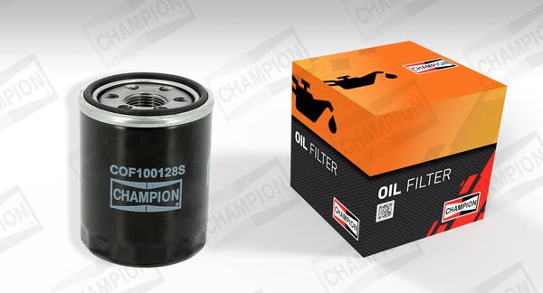 Champion COF100128S - Filter za ulje www.molydon.hr