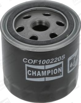 Champion COF100220S - Filter za ulje www.molydon.hr