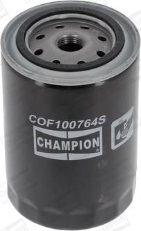 Champion COF100764S - Filter za ulje www.molydon.hr