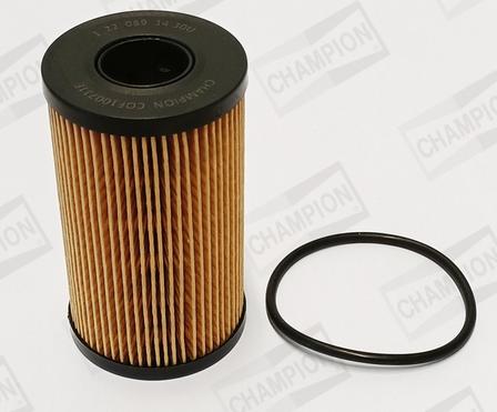 Champion COF100711E - Filter za ulje www.molydon.hr