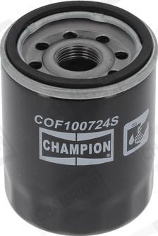 Champion COF100724S - Filter za ulje www.molydon.hr