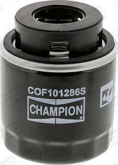 Champion COF101286S - Filter za ulje www.molydon.hr