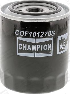 Champion COF101270S - Filter za ulje www.molydon.hr