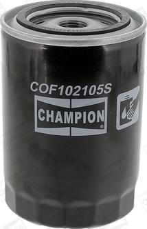 Champion COF102105S - Filter za ulje www.molydon.hr