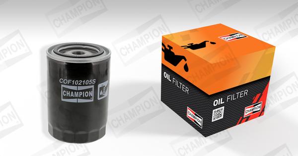 Champion COF102105S - Filter za ulje www.molydon.hr