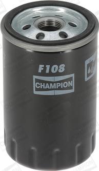 Champion COF102108S - Filter za ulje www.molydon.hr