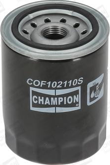 Champion COF102110S - Filter za ulje www.molydon.hr