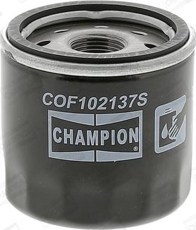 Champion COF102137S - Filter za ulje www.molydon.hr