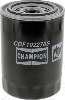 Champion COF102270S - Filter za ulje www.molydon.hr