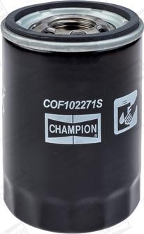 Champion COF102271S - Filter za ulje www.molydon.hr