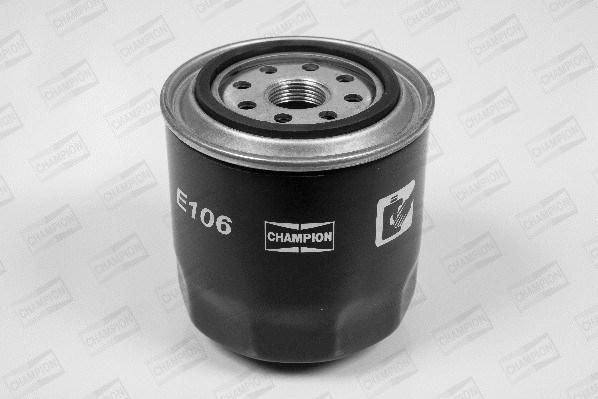 Champion E106/606 - Filter za ulje www.molydon.hr