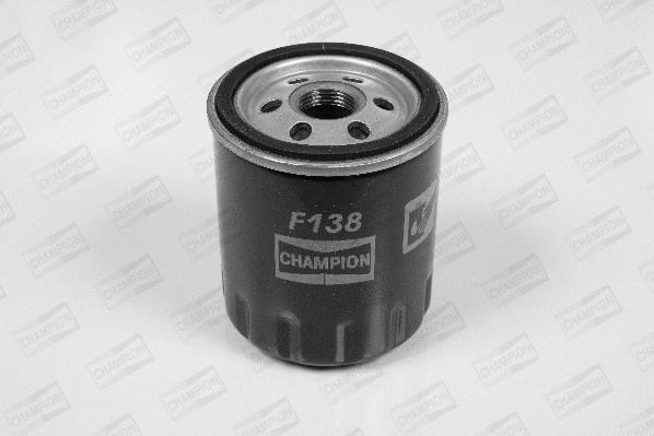 Champion F138/606 - Filter za ulje www.molydon.hr